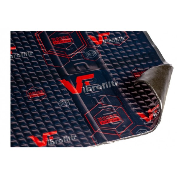 Vibrofiltr Premium 4mm (10 φύλλα)